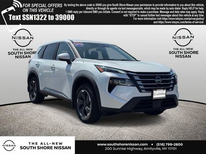 Certified 2026 Nissan Rogue SV