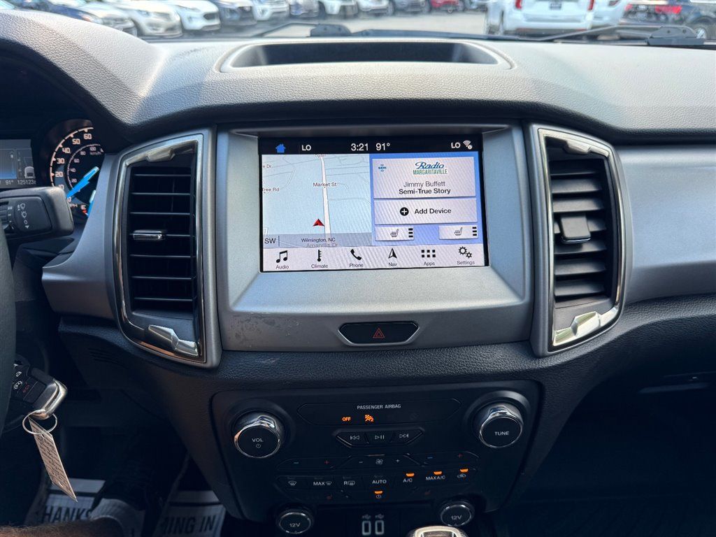 Used 2019 Ford Ranger XLT w/ Equipment Group 302A Luxury AWD/4WD image 16