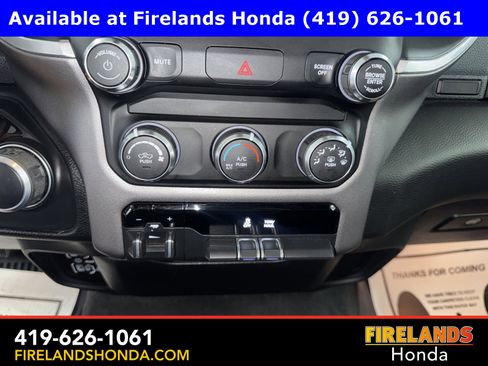 Used 2019 RAM 1500 Big Horn image 31