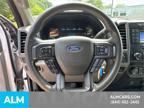 Used 2022 Ford F550 4x4 Regular Cab Super Duty w/ Power Equipment Group image 20