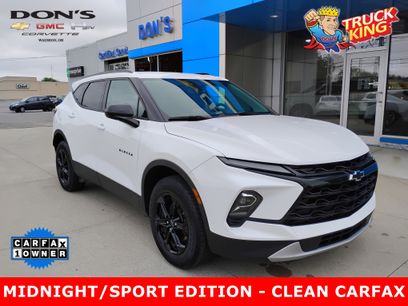 Used 2024 Chevrolet Blazer LT w/ Convenience Package