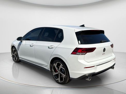 New 2026 Volkswagen GTI SE FWD image 7
