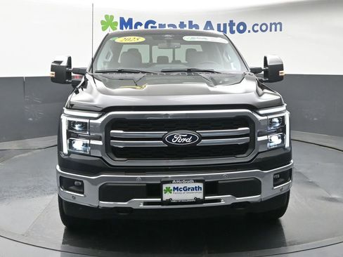 Used 2025 Ford F150 Lariat w/ Equipment Group 501A Mid AWD/4WD image 5