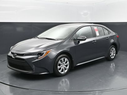 Used 2026 Toyota Corolla LE
