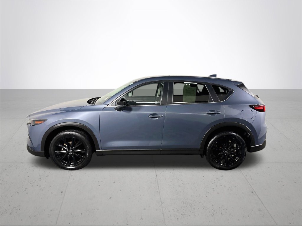 Used 2025 MAZDA CX-5 Carbon Edition AWD/4WD image 9