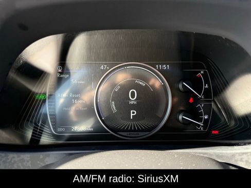 Used 2021 Lexus UX 250h w/ Premium Package image 9