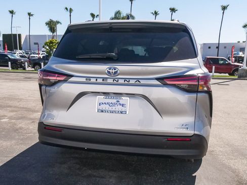 Used 2022 Toyota Sienna LE image 8