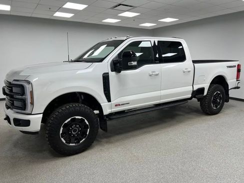 Used 2026 Ford F350 Platinum w/ Tremor Off-Road Package image 6