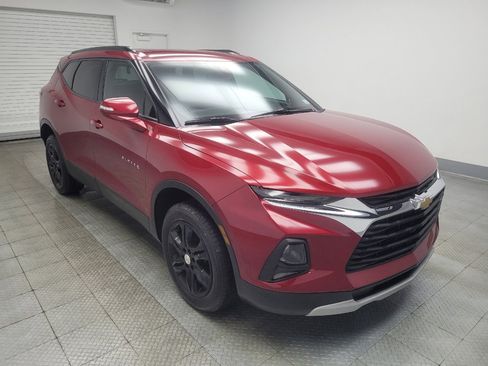 Used 2021 Chevrolet Blazer LT FWD image 13