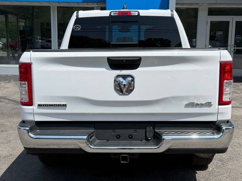 Used 2023 RAM 1500 Big Horn AWD/4WD image 6