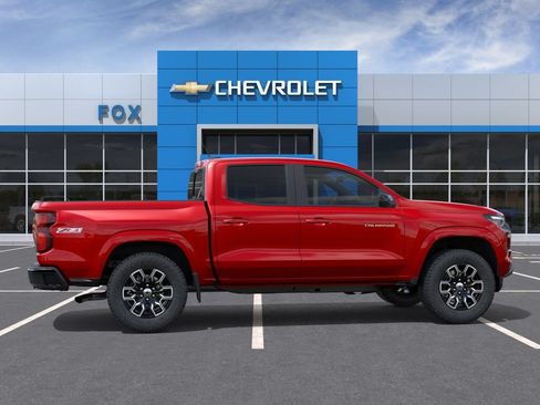 New 2026 Chevrolet Colorado Z71 AWD/4WD image 5