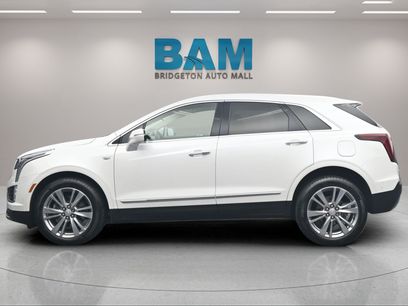 Used 2024 Cadillac XT5 Premium Luxury w/ Technology Package