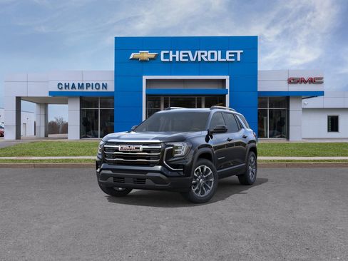 New 2026 GMC Terrain Elevation w/ Elevation Premium Package image 8