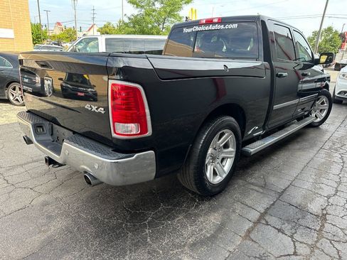Used 2014 RAM 1500 Limited AWD/4WD image 10