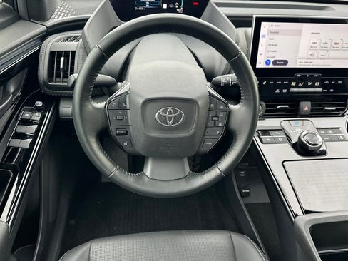 Certified 2023 Toyota bZ4X Limited image 17