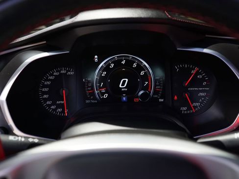 Used 2017 Chevrolet Corvette Grand Sport RWD image 22