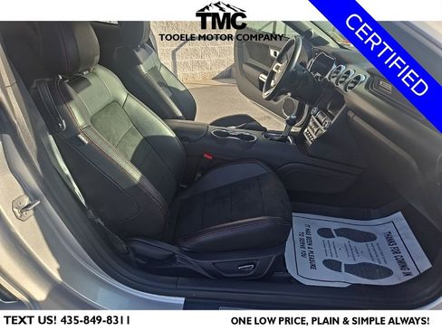 Used 2019 Ford Mustang GT Premium w/ Equipment Group 401A image 19