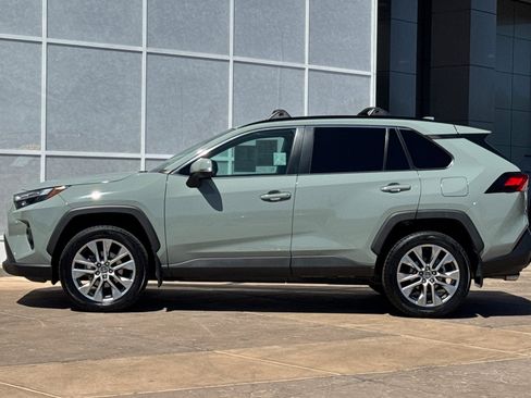 Certified 2023 Toyota RAV4 XLE Premium FWD image 8