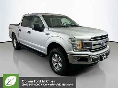 Used 2018 Ford F150 XLT