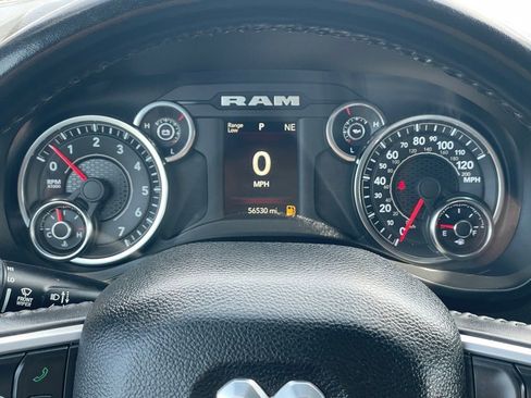 Used 2023 RAM 1500 Big Horn image 20