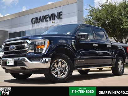 Certified 2023 Ford F150 XLT w/ Equipment Group 302A High