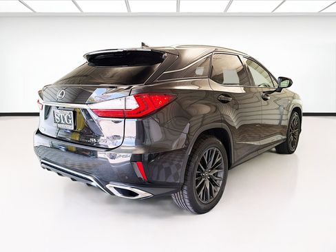 Used 2017 Lexus RX 350 F Sport w/ Accessory Package FWD image 4