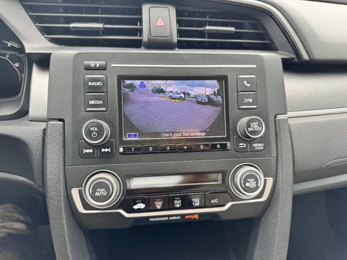 Used 2016 Honda Civic LX image 15