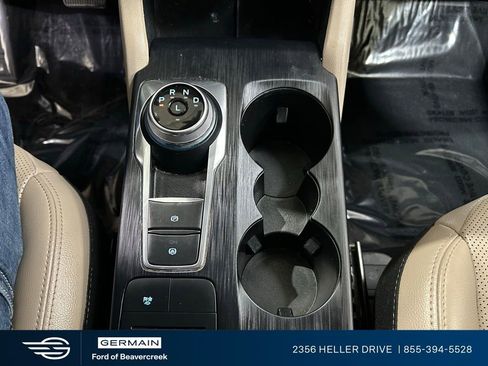 Used 2022 Ford Escape SEL image 20