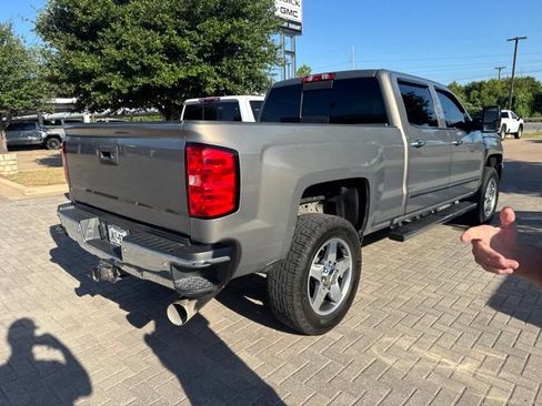 Used 2017 Chevrolet Silverado 2500 LTZ w/ Duramax Plus Package AWD/4WD image 2