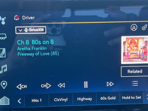 Used 2024 Chevrolet Silverado 1500 ZR2 w/ Technology Package image 25