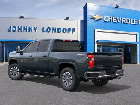 New 2026 Chevrolet Silverado 2500 LT w/ All Star Edition AWD/4WD image 3