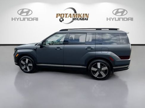 Certified 2026 Hyundai Santa Fe Limited FWD image 8