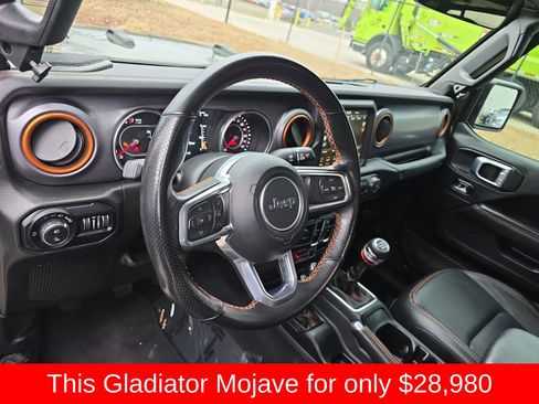Used 2022 Jeep Gladiator Mojave image 22