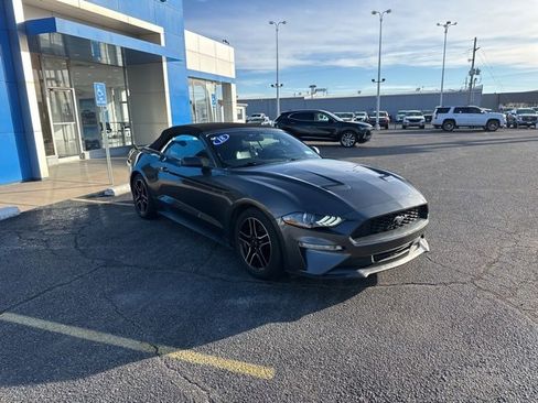 Used 2018 Ford Mustang Premium w/ Equipment Group 201A image 9