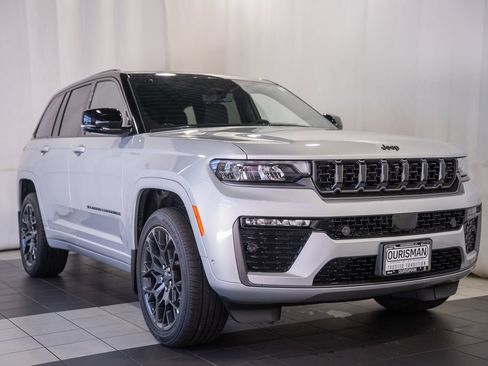 New 2026 Jeep Grand Cherokee Summit w/ Obsidian Package AWD/4WD image 1