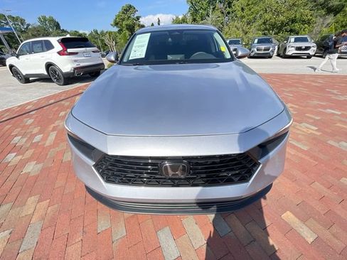 Certified 2024 Honda Accord EX image 25