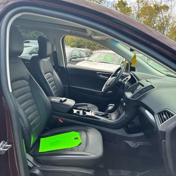 Used 2018 Ford Edge SEL w/ Equipment Group 201A FWD image 20