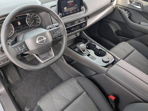 New 2026 Nissan Rogue SV AWD/4WD image 11