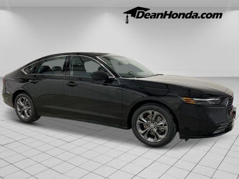 New 2025 Honda Accord EX-L image 8