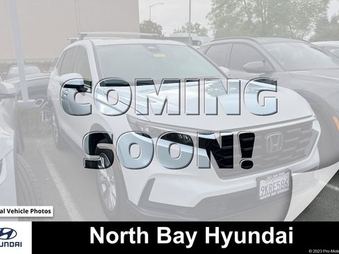 Used 2024 Honda CR-V EX-L image 1