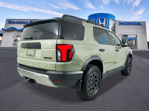 New 2026 Honda Passport TrailSport image 5