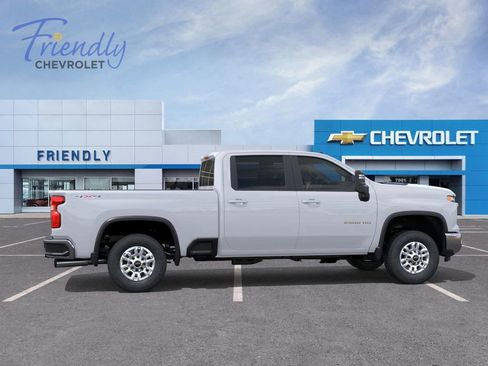 New 2026 Chevrolet Silverado 2500 LT AWD/4WD image 15