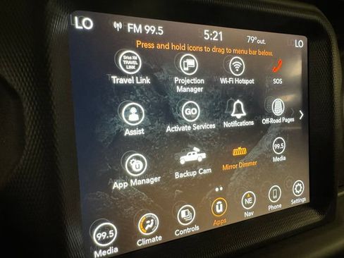Used 2021 Jeep Gladiator Mojave AWD/4WD image 15