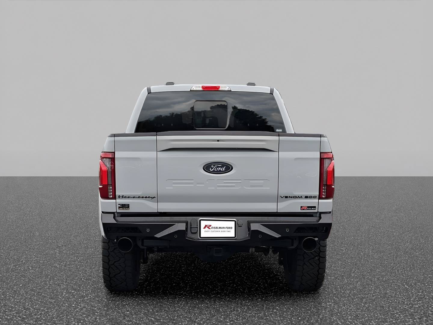 New 2026 Ford F150 Lariat w/ Equipment Group 502A High AWD/4WD image 5