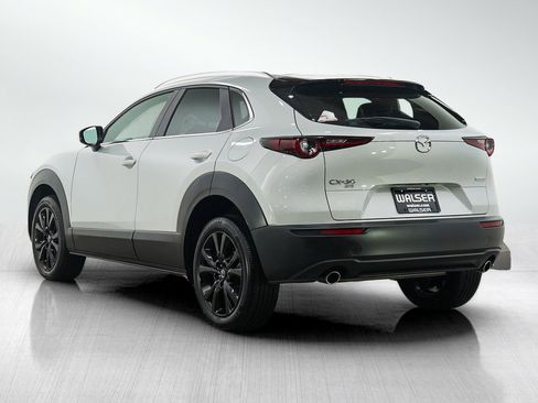 Used 2024 MAZDA CX-30 AWD 2.5 S w/ Select Sport Pkg image 3