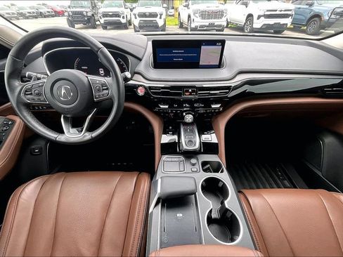 Used 2024 Acura MDX SH-AWD w/ Advance Package image 19