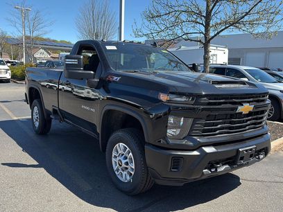 New 2026 Chevrolet Silverado 2500 W/T w/ WT Convenience Package