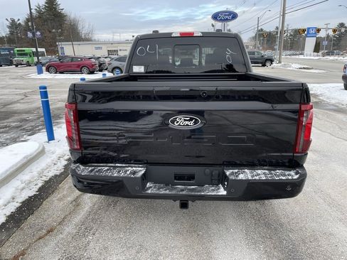 New 2025 Ford F150 XLT w/ Equipment Group 302A MID image 5