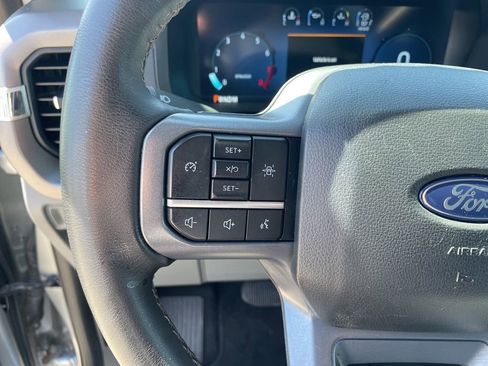 Used 2025 Ford F150 XLT w/ Equipment Group 301A Standard image 16