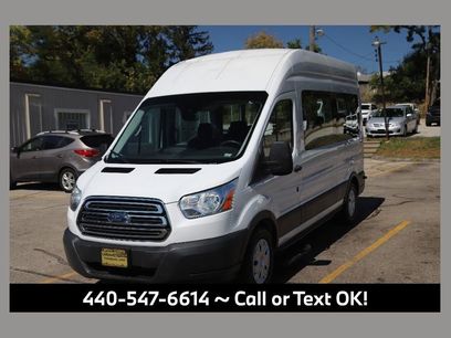 Used 2017 Ford Transit 350 XLT